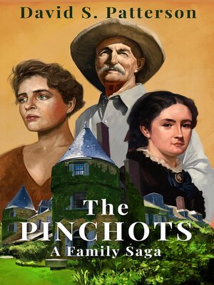 cover image of The Pinchots